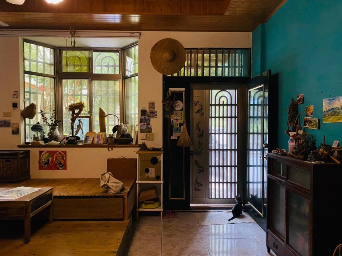 Luye Jamie'S Guesthouse Zewnętrze zdjęcie