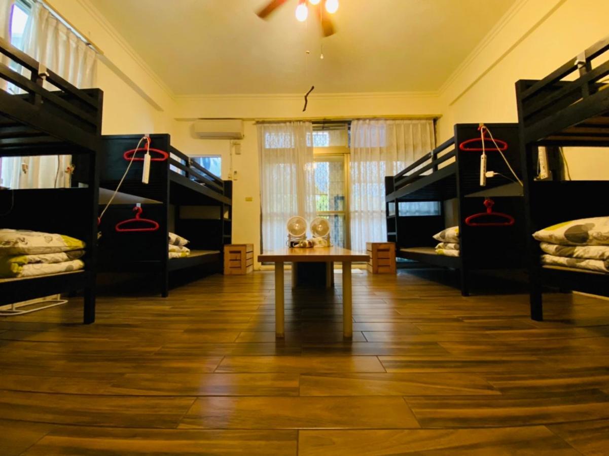 Luye Jamie'S Guesthouse Zewnętrze zdjęcie
