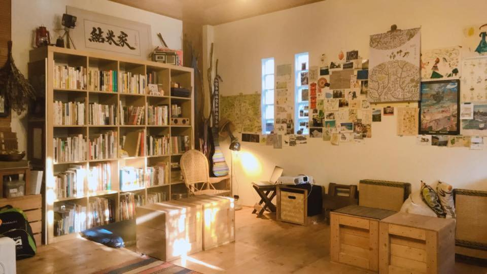 Luye Jamie'S Guesthouse Zewnętrze zdjęcie