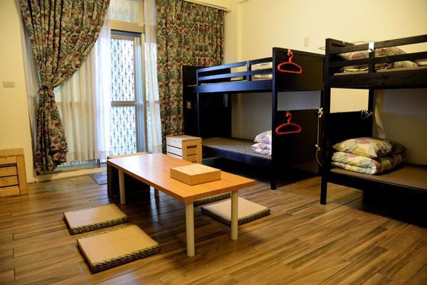 Luye Jamie'S Guesthouse Zewnętrze zdjęcie